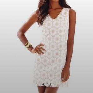 NWOT LILLY PULITZER ABBY SHIFT DRESS